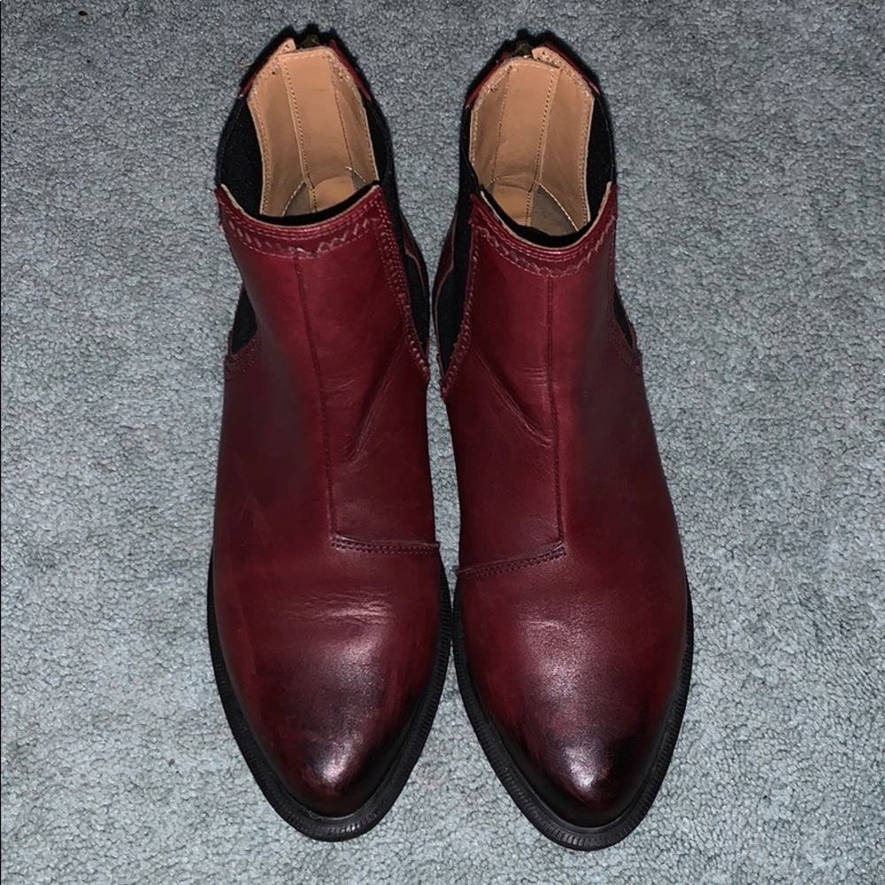 Dr Martens Zillow Antique Chelsea Boot